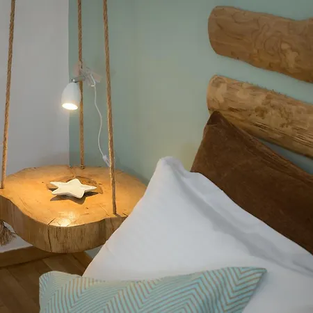 Διαμέρισμα Wooden
