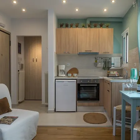 Wooden Apartamento Atenas
