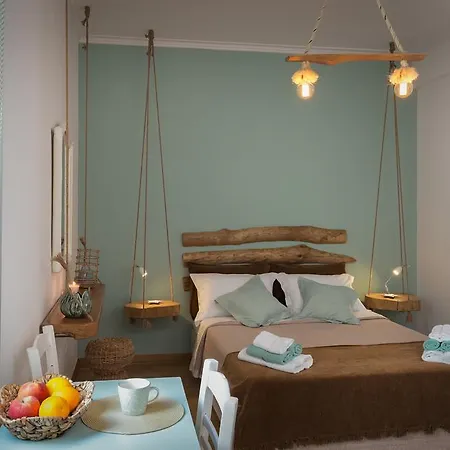 Apartamento Wooden